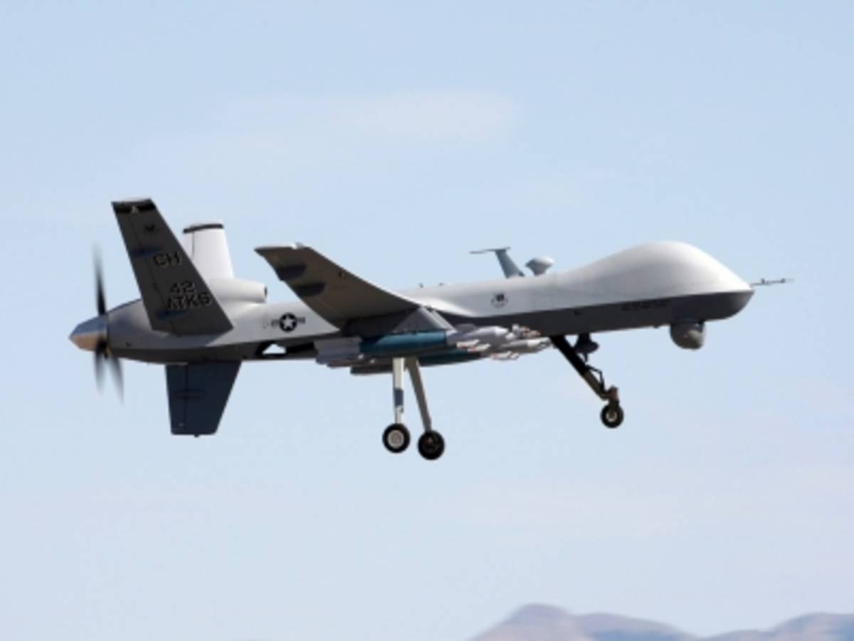 Double-drone attack from Lebanon hits residential building in Israel