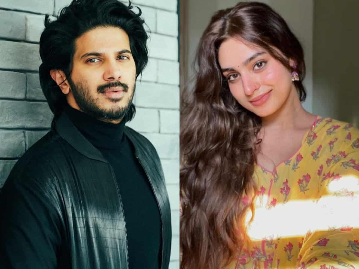 BB 17's Ayesha Khan bags movie with Dulquer Salmaan