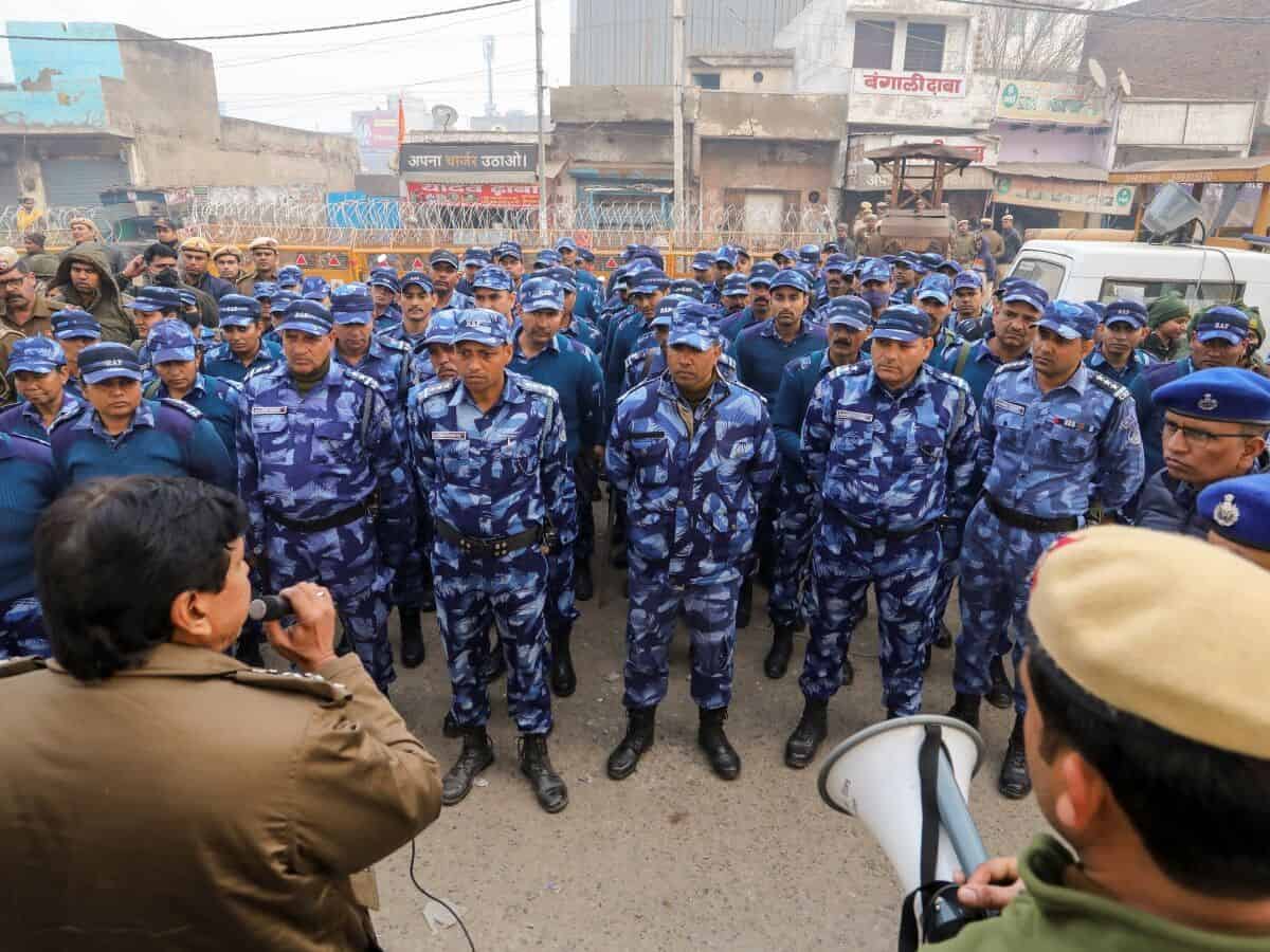 Farmers begin march towards Delhi, Punjab-Haryana borders fortified