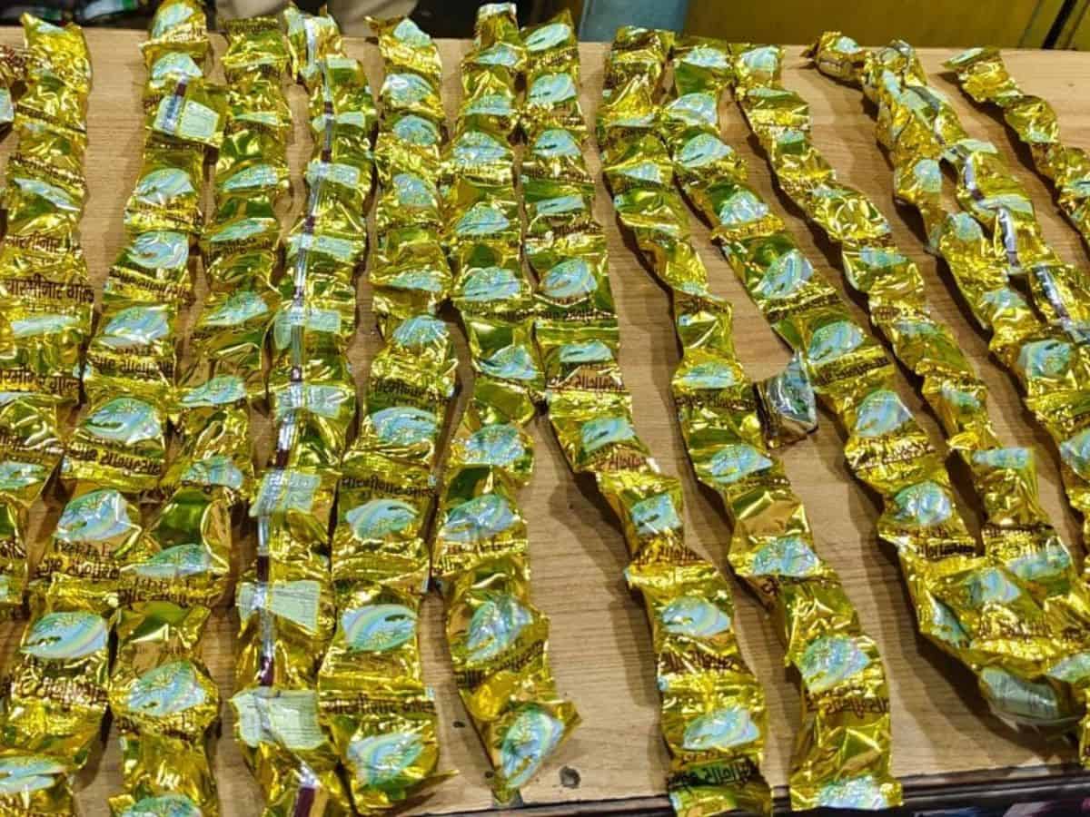 Man from Odisha held for selling ganja chocolates in Hyderabad