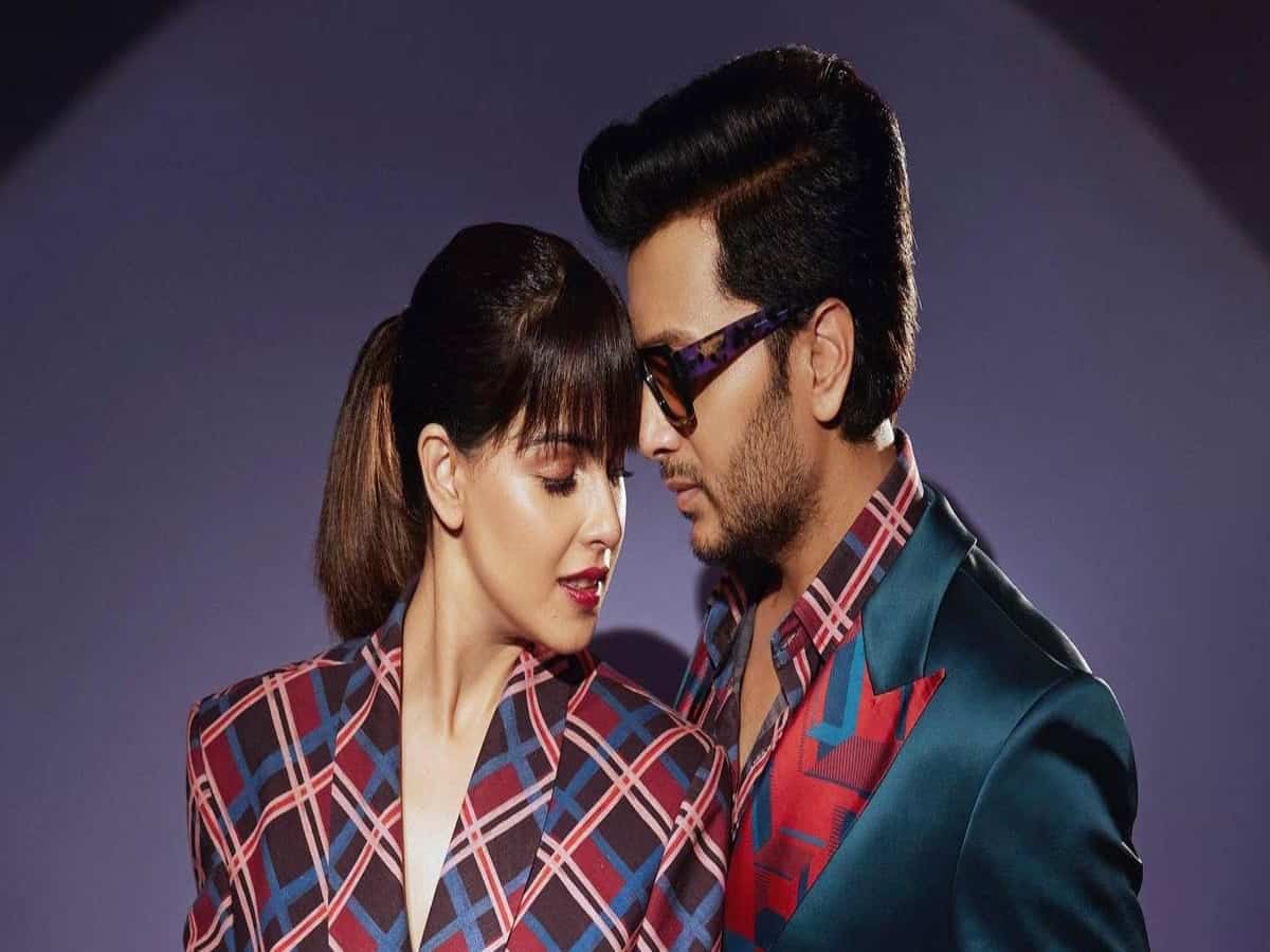 Genelia and Riteish Deshkmukh