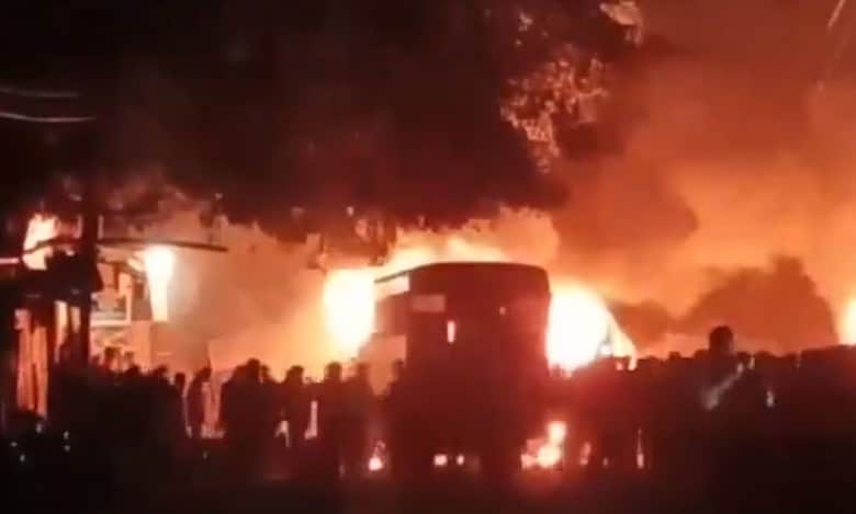 Haldwani violence: Cops accuse women of pelting stones, probe underway