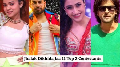 Finale updates: Top 2 finalists of Jhalak Dikhhla Jaa 11 are...