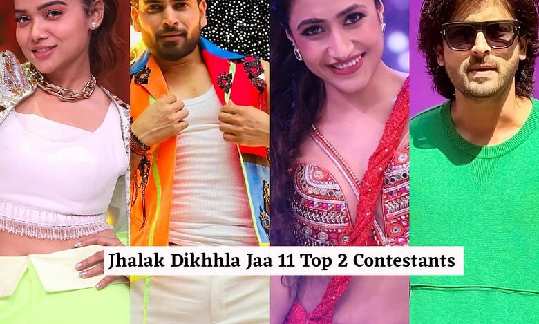 Finale updates: Top 2 finalists of Jhalak Dikhhla Jaa 11 are...