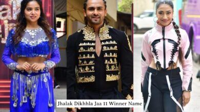 Poll results out! And, the winner of Jhalak Dikhhla Jaa 11 is…