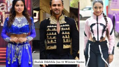 Poll results out! And, the winner of Jhalak Dikhhla Jaa 11 is…