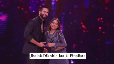 Meet TOP 5 finalists of Jhalak Dikhhla Jaa 11 [Photos]
