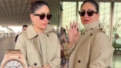 Kareena Kapoor Khan flaunts Audemars Piguet watch worth Rs...