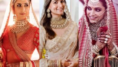 List of 6 most expensive wedding outfits of Bollywood actresses