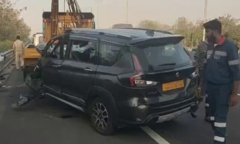 Lasya Nandita's death: Govt to test fitness of Telangana MLAs' drivers