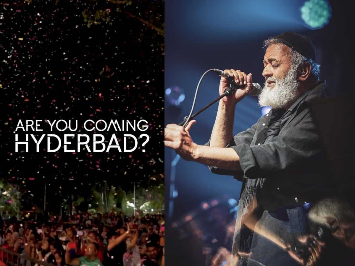 Lucky Ali Hyderabad concert 2024: Date, timings, ticket prices