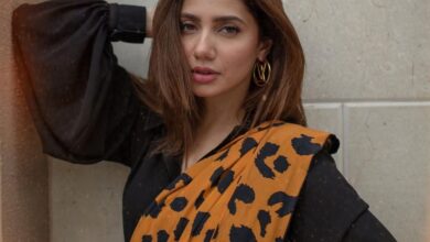 Mahira Khan QUITS Netflix project, set to welcome 2nd child soon?