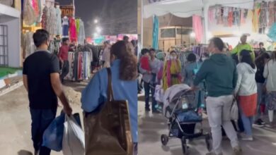 Numaish 2024: 'Men At Exhibition' reel goes viral, people react