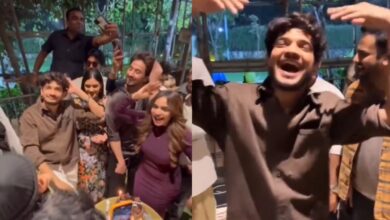Inside video of Munawar Faruqui's private party goes viral