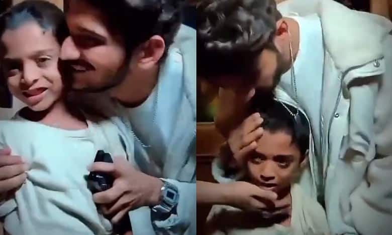 Little fan breaks down after meeting Munawar Faruqui, video goes viral