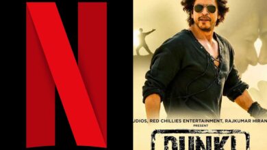 Netflix buys Shah Rukh Khan's Dunki for Rs...