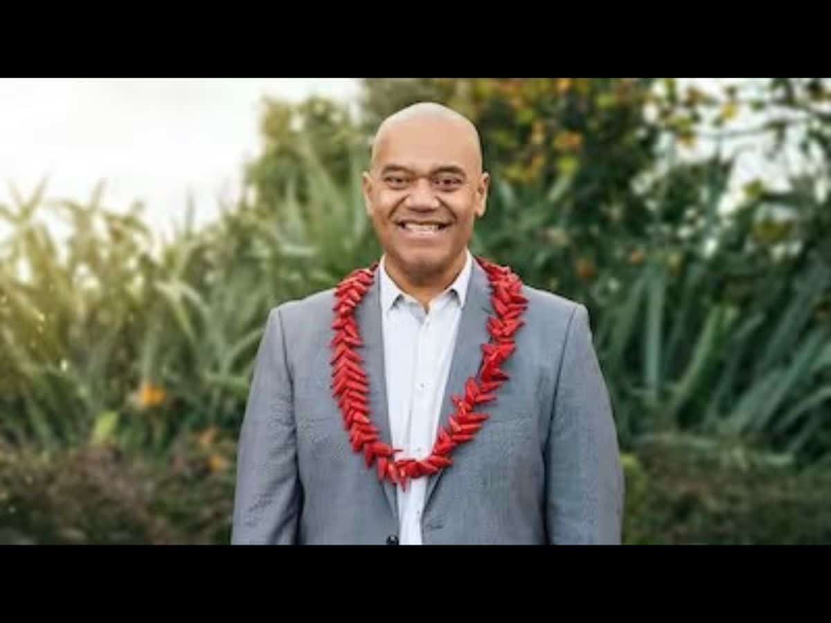 New Zealand: Green MP Efeso Collins passes away