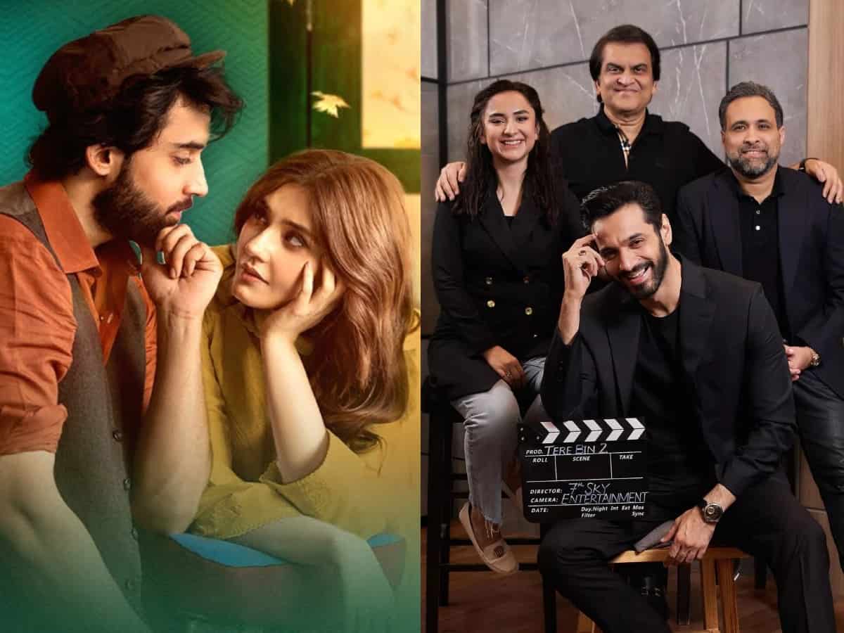 9 Must-watch Pakistani dramas of 2024: Ishq Murshid to Mein