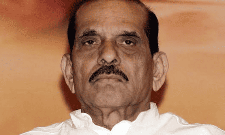 Former Lok Sabha Speaker Manohar Joshi passes away in Mumbai