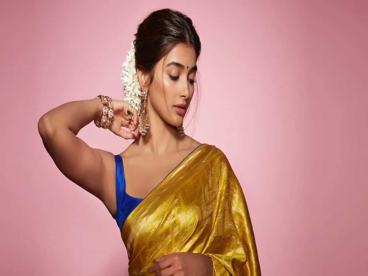 Pooja Hegde quits another BIG Telugu movie, here's why