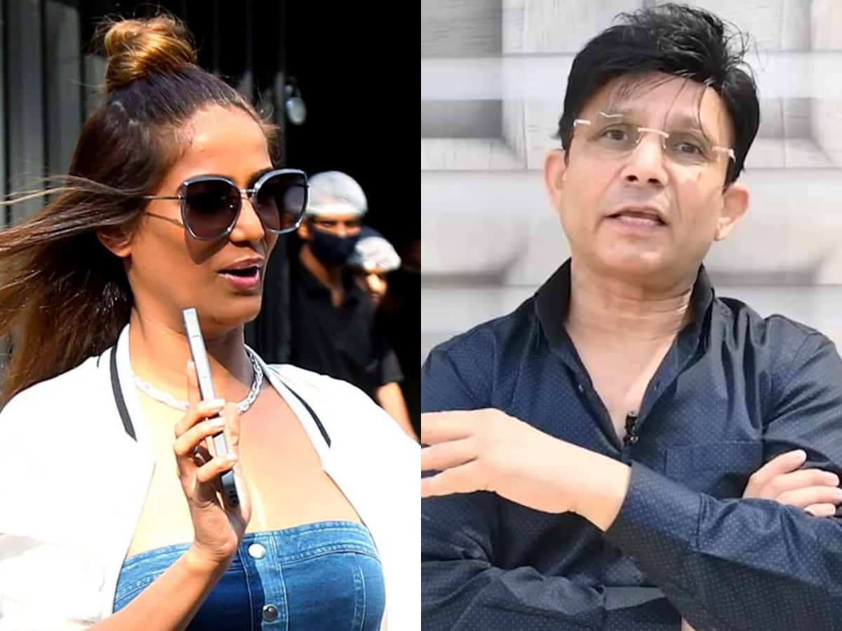 'Publicity stunt, Poonam Pandey is alive,' confirms KRK