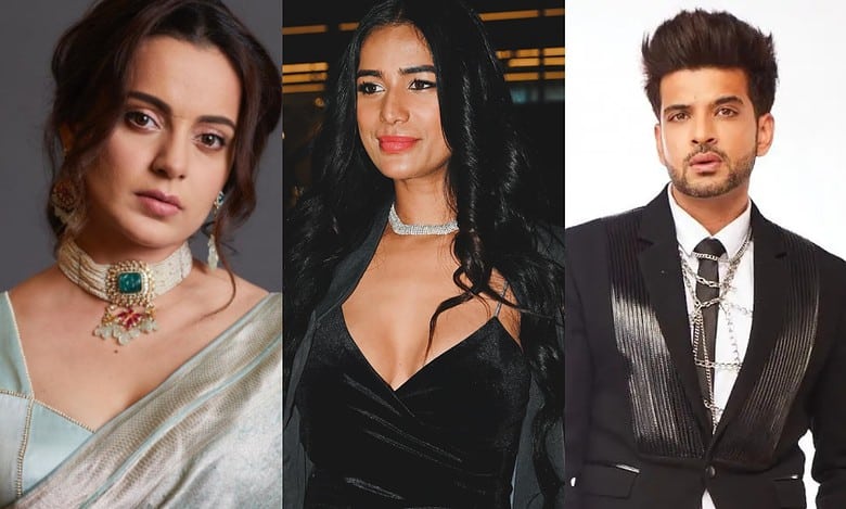 Poonam Pandey's death: Kangana Ranaut, Karan Kundrra & others react