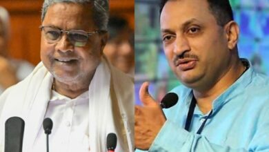 BJP MP calls CM "Siddaramulla Khan", CM dubs BJP "anti-Muslims"