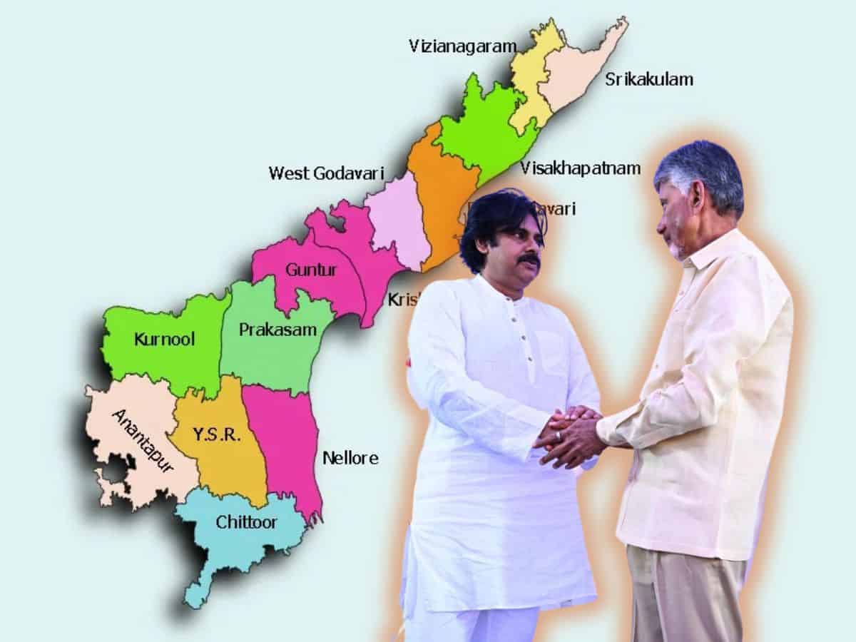 Andhra Pradesh: TDP, Janasena announce first list of candidates for Assembly polls