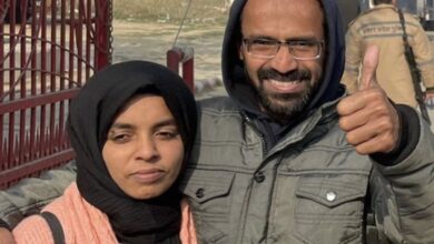 Siddique Kappan's wife lodges complaint against Kerala news portal for fake news