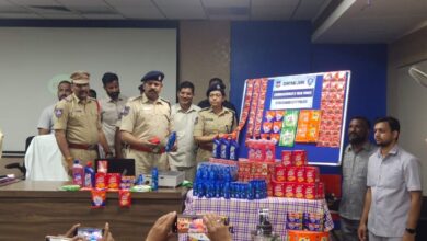 Hyderabad cops seize fake household products worth Rs 2 cr, 3 arrested