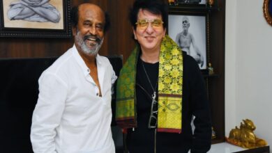 Sajid Nadiadwala hints at a major collaboration with Rajinikanth