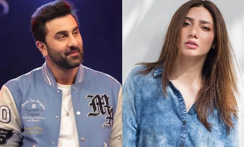 Mahira Khan and Ranbir Kapoor's Twitter banter goes viral