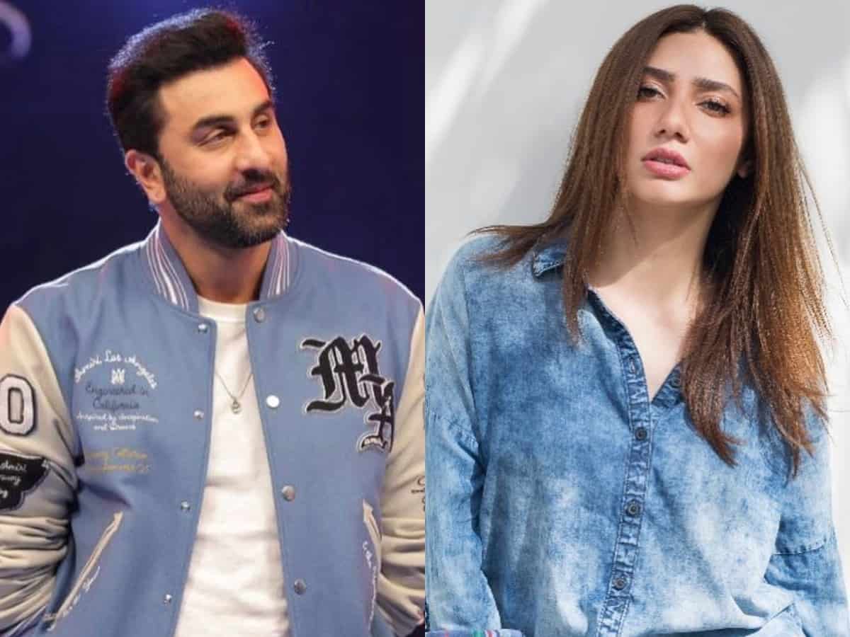 Mahira Khan and Ranbir Kapoor's Twitter banter goes viral