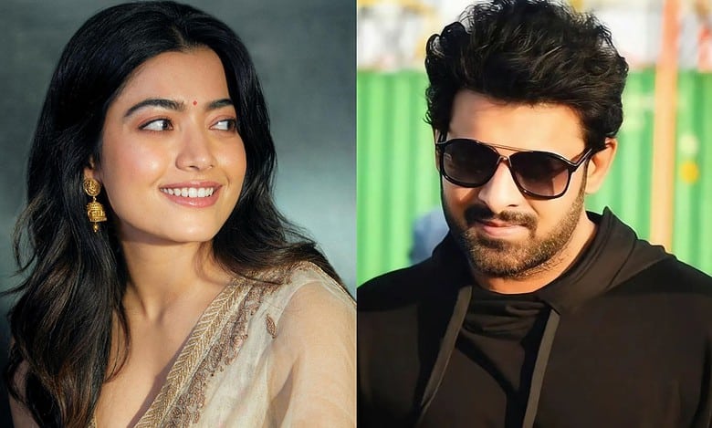 Prabhas, Rashmika Mandanna to star together for 1st time in…