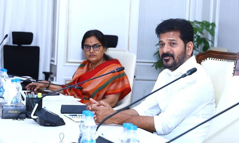 Telangana CM Revanth orders enquiry into ORR toll tenders' irregularities