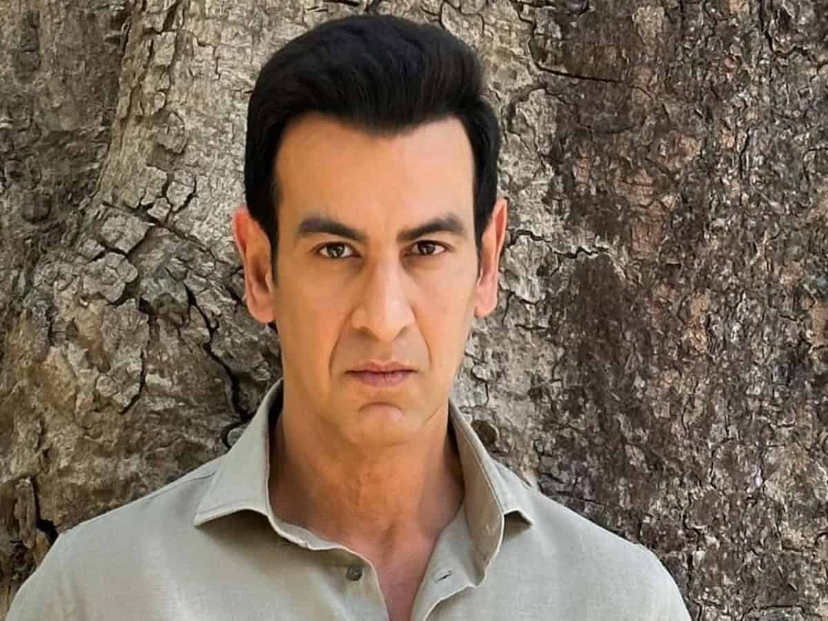 Ronit Roy says he 'almost killed' delivery guy