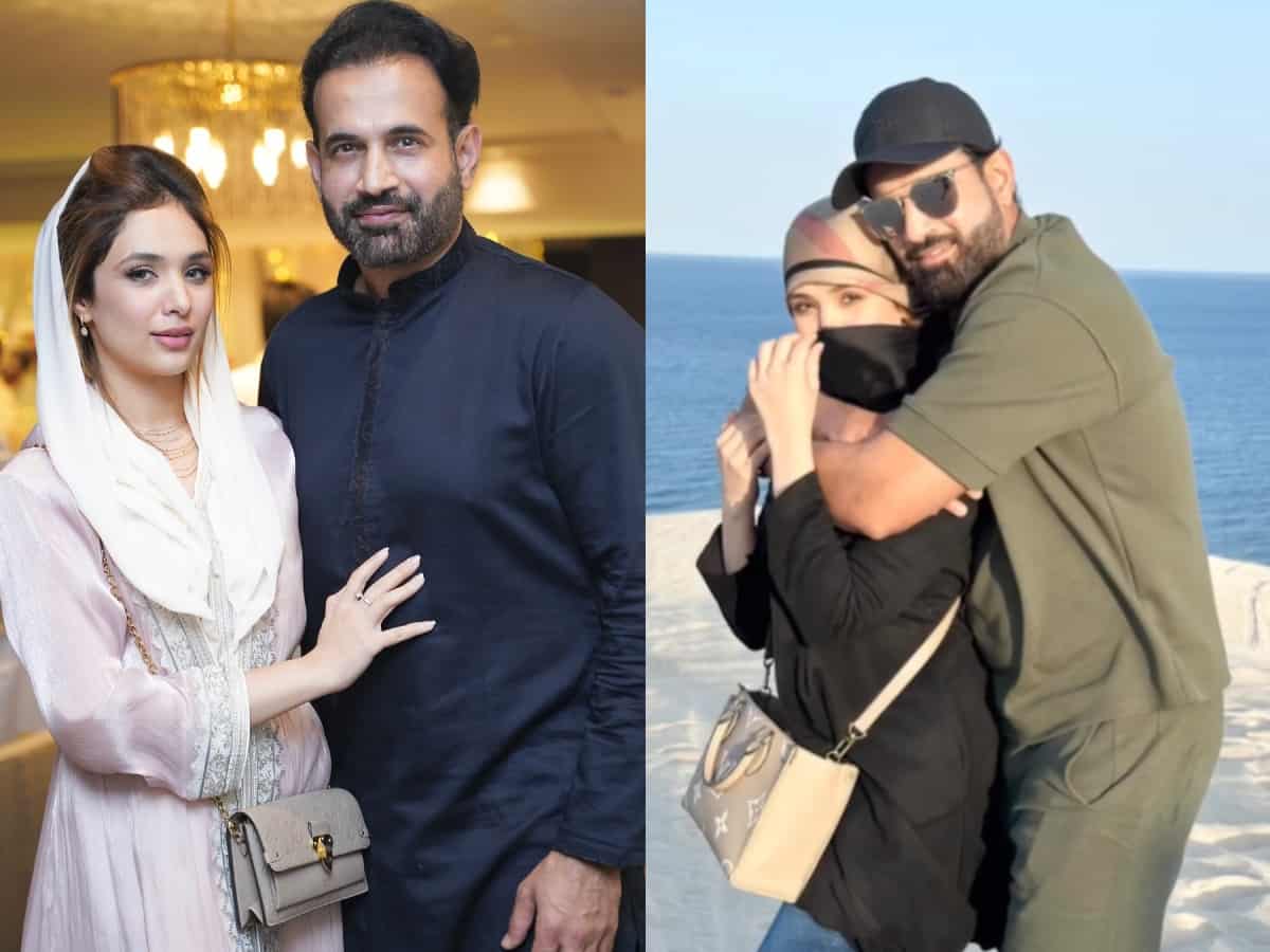 Everything about Safa Baig, Irfan Pathan's wife from Jeddah