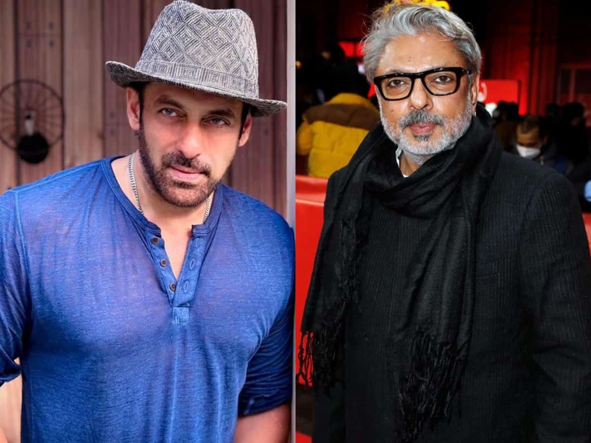 Salman Khan, Sanjay Leela Bhansali not on good terms anymore?