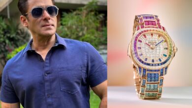 Salman Khan wears watch worth Rs 23 crore, fans say, 'Ambani level'