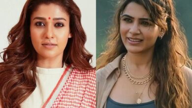 Samantha completes 14 years in films; Nayanthara says 'more power to you'