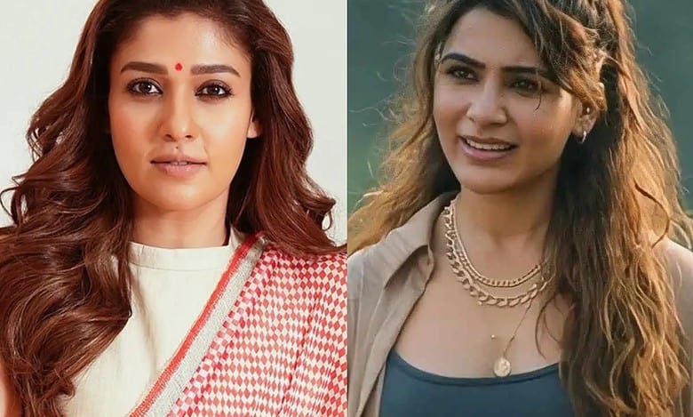 Samantha completes 14 years in films; Nayanthara says 'more power to you'