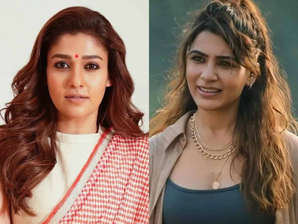 Samantha completes 14 years in films; Nayanthara says 'more power to you'