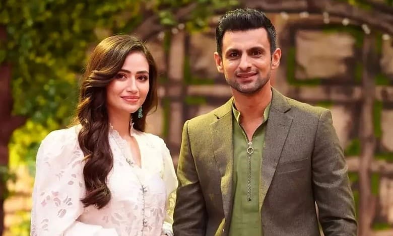 Sana Javed, Shoaib Malik's honeymoon pic goes viral, netizens react