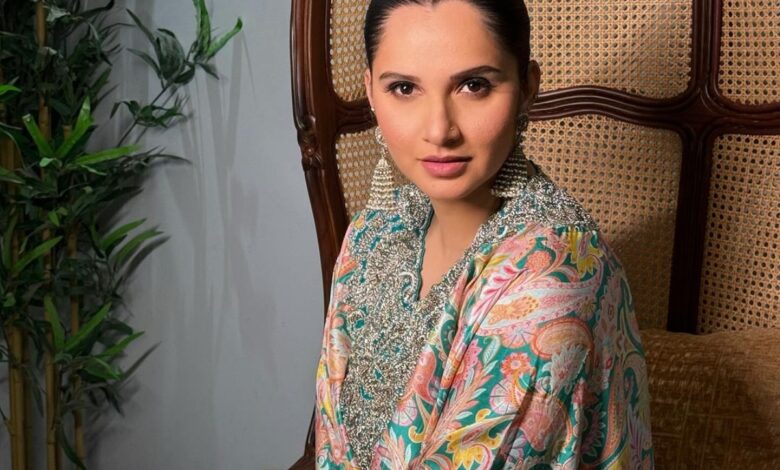 Sania Mirza's advice to newly-married girls, 'Jaisi ho waisi...'