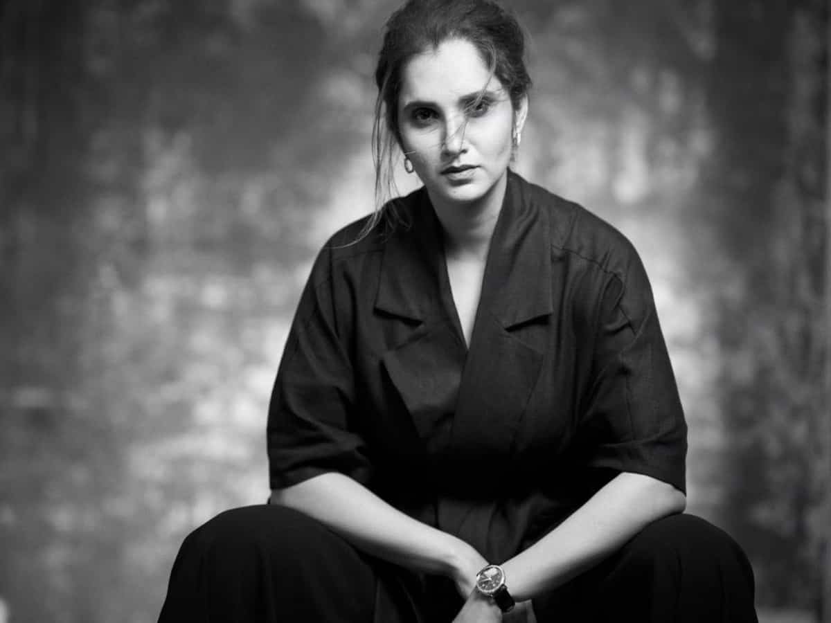 'Sabr is forgiving, trusting Allah's plan,' Sania Mirza's emotional Insta story