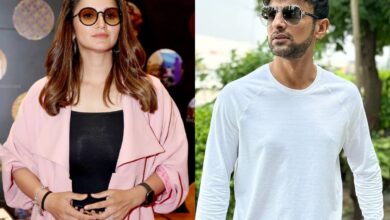 'I don't love you..' says Shoaib Malik to Sania Mirza, watch her reply