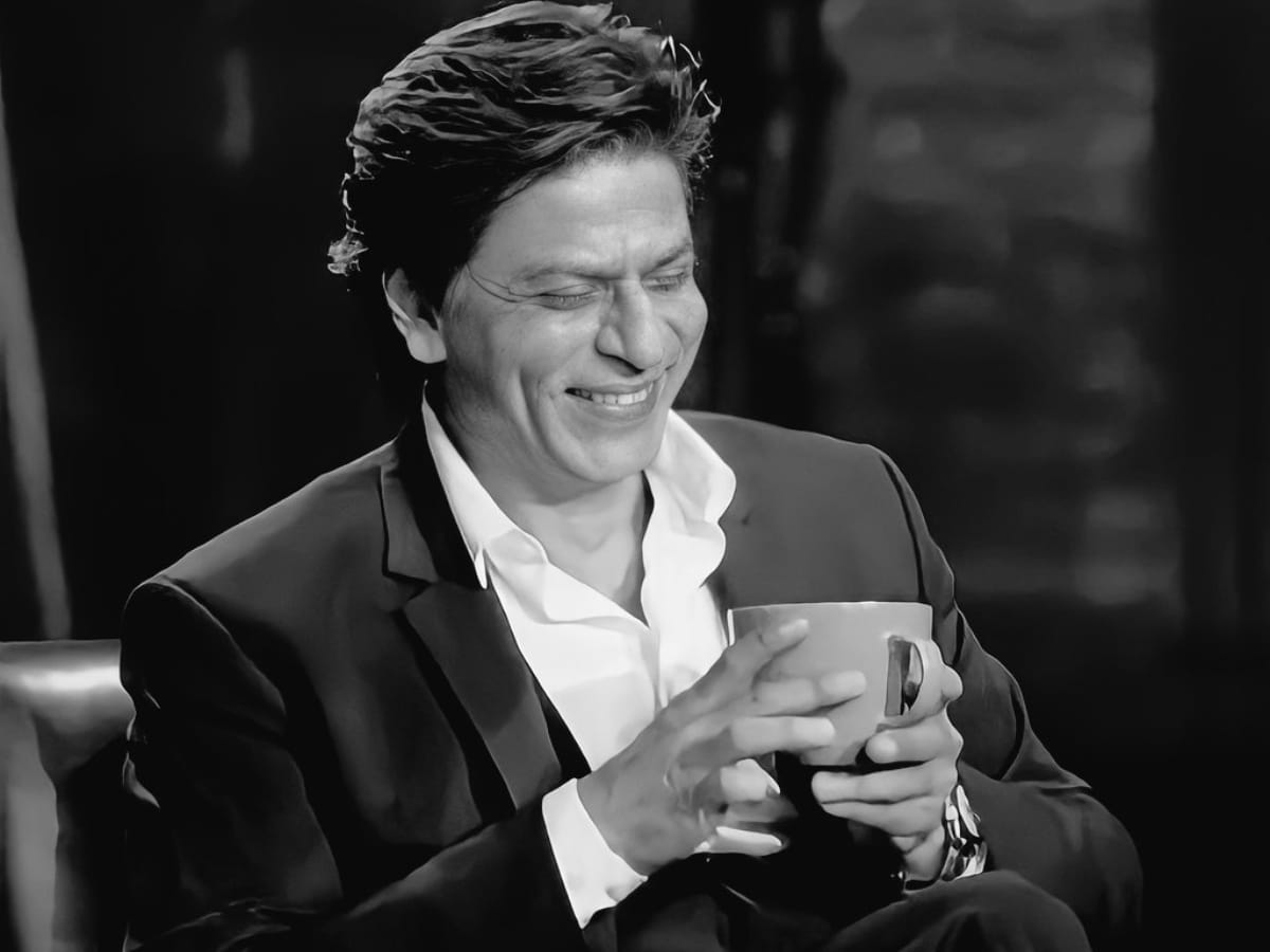 SRK's unheard story: The Abdul Rahman & Hyderabad connection