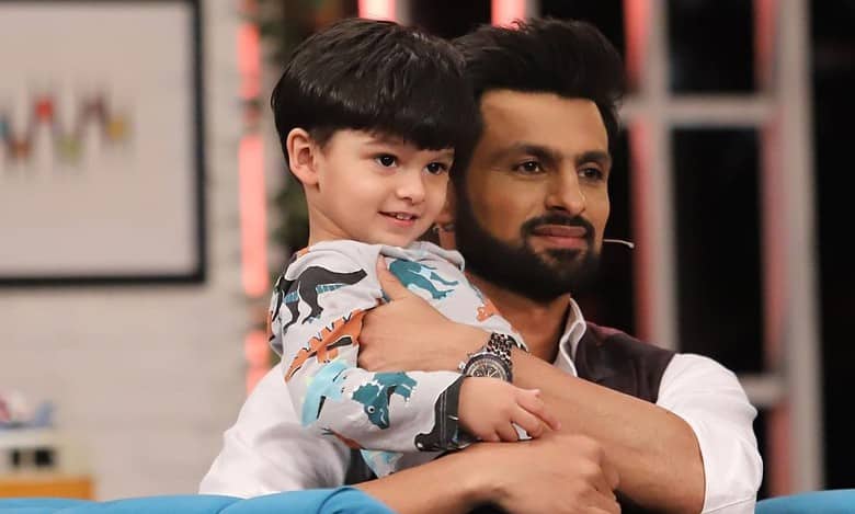 Shoaib Malik reveals 2 names he can't live without, 'Izhaan and…'