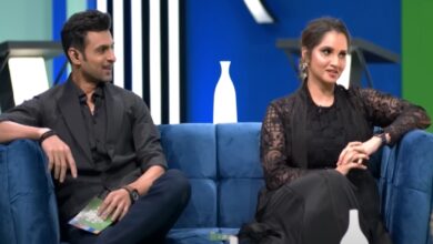 'Pak cricketers ki fav topic hai biwiyon ka mazaak...' says Sania Mirza