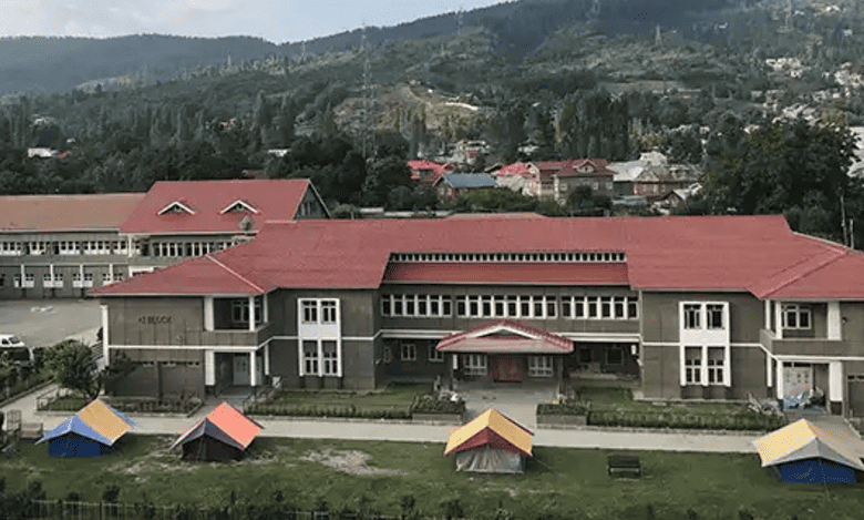 121-year-old school in Kashmir faces closure as admin holds land lease renewal